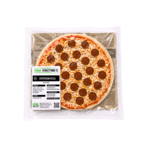 Frozen Bake at Home Pizza - Pepperoni