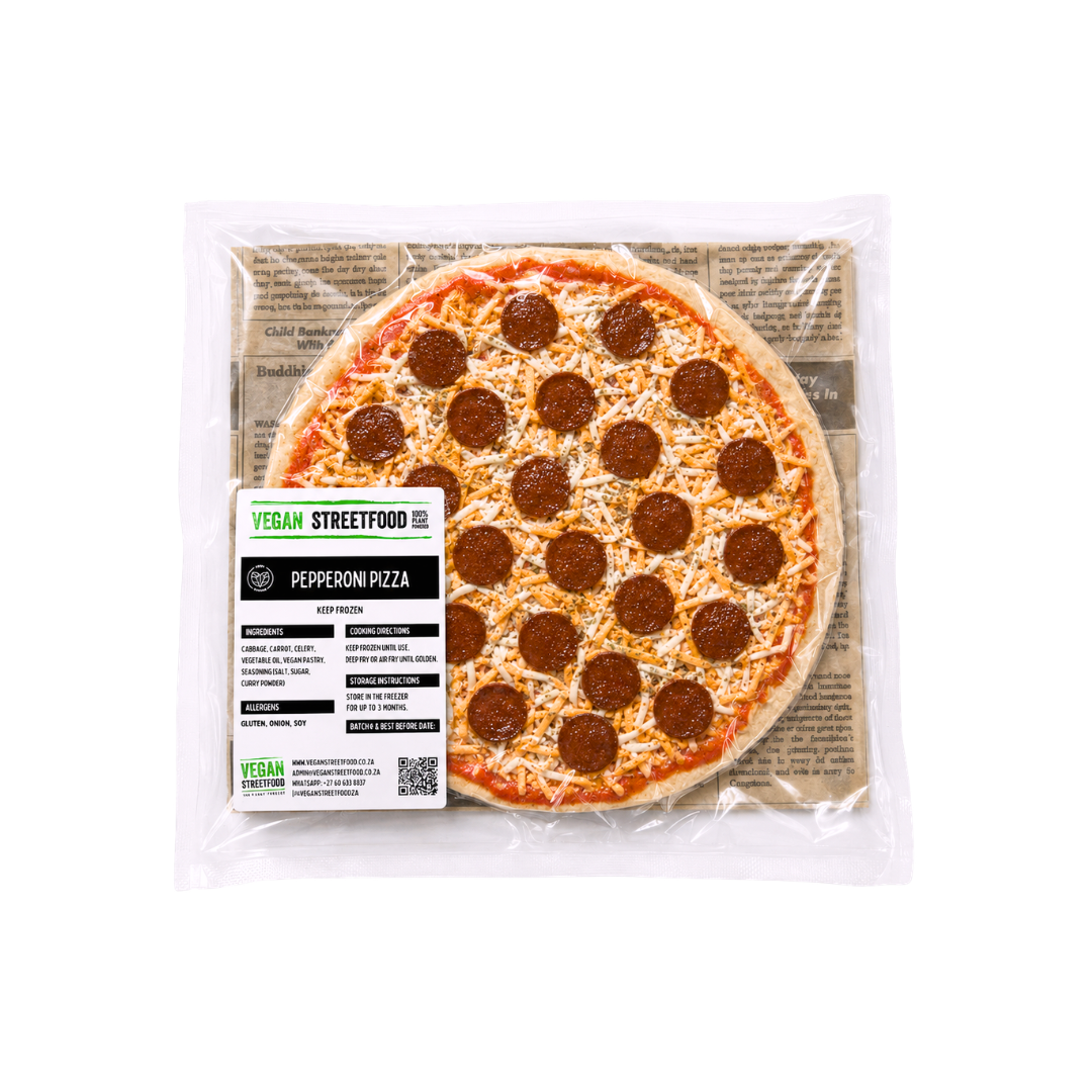 Frozen Bake at Home Pizza - Pepperoni