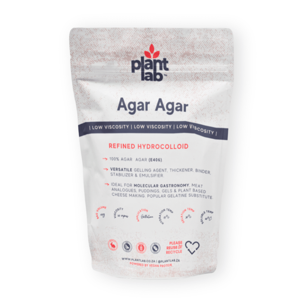 Agar Agar (E406)