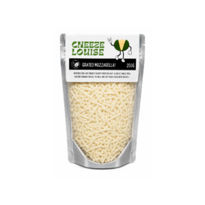 100% Vegan Grated Mozzarella